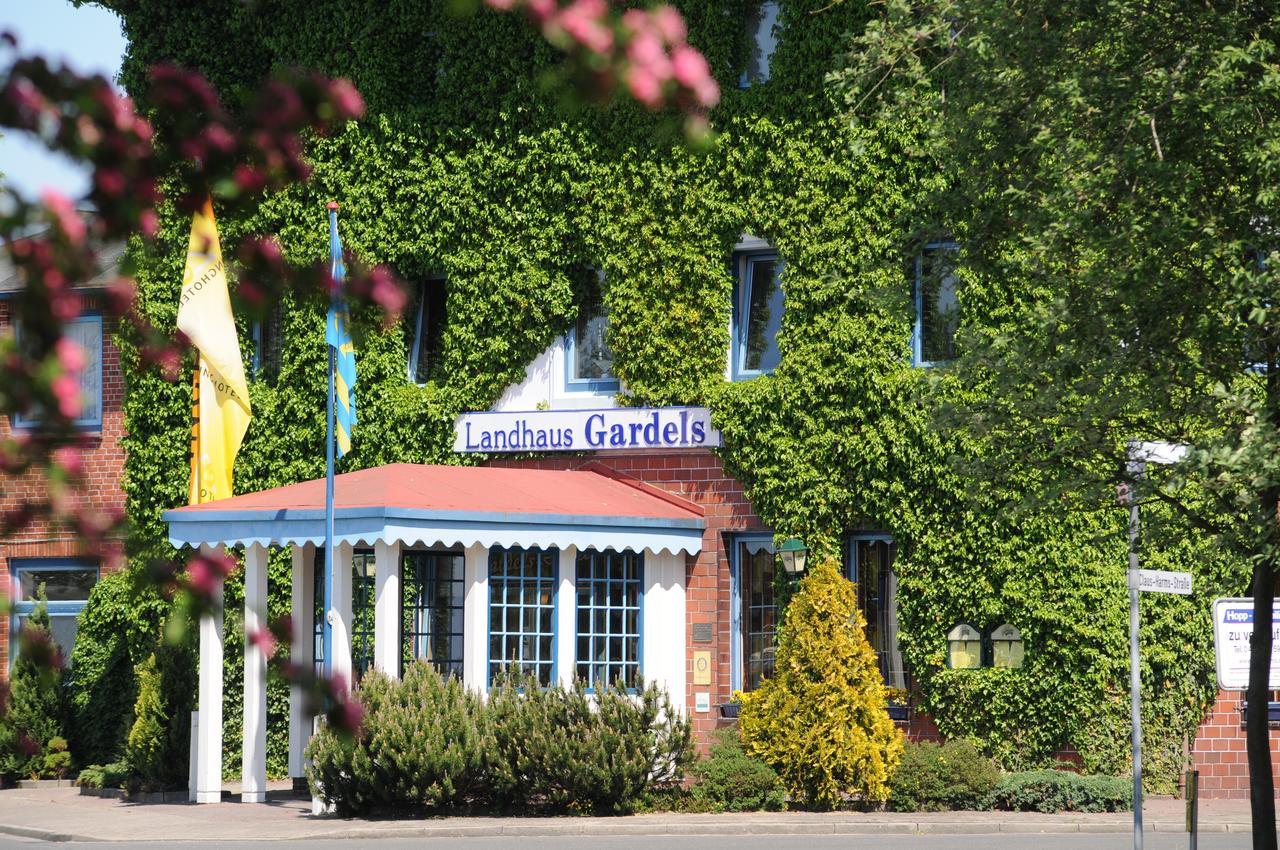 Der Kleine Hans - Gardels Basics Sankt Michaelisdonn Exterior photo